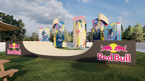 render redbull