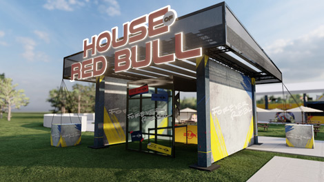 render red bull