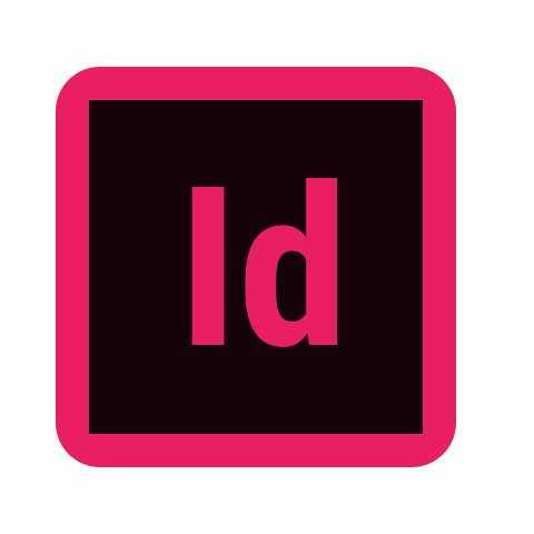 icono indesign